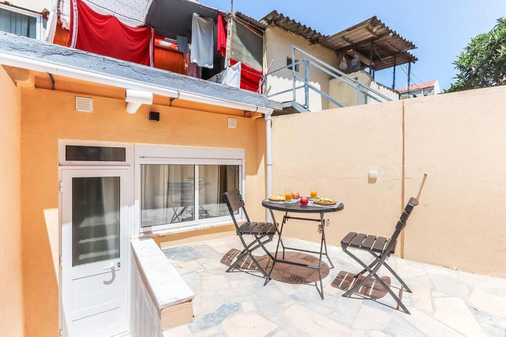 Vita Portucale ! Bright Campo Ourique W/ Terrace Lisboa 外观 照片